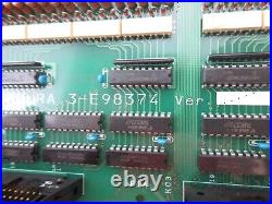 Kitamura Circuit Board 3-e98374 Kitamura 5 Cnc MILL Warranty