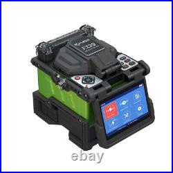 Komshine 6 Motors Core Alignment Fusion Splicer, 3 Years After -Sales Warranty