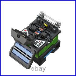 Komshine 6 Motors Core Alignment Fusion Splicer, 3 Years After -Sales Warranty