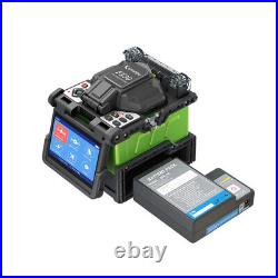 Komshine 6 Motors Core Alignment Fusion Splicer, 3 Years After -Sales Warranty