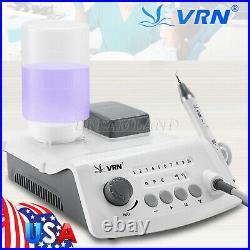 LED Dental Ultrasonic Piezo Scaler Handpiece Bottles Fit EMS Cavitron Woodpecker