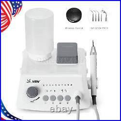 LED Dental Ultrasonic Piezo Scaler Handpiece Bottles Fit EMS Cavitron Woodpecker