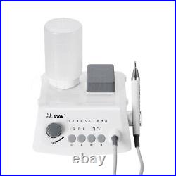 LED Dental Ultrasonic Piezo Scaler Handpiece Bottles Fit EMS Cavitron Woodpecker