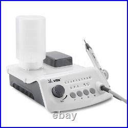 LED Dental Ultrasonic Piezo Scaler Handpiece Bottles Fit EMS Cavitron Woodpecker