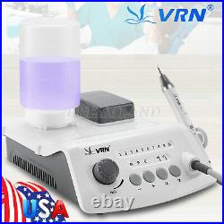 LED Dental Ultrasonic Piezo Scaler Handpiece Bottles Fit EMS Cavitron Woodpecker