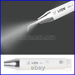 LED Dental Ultrasonic Piezo Scaler Handpiece Bottles Fit EMS Cavitron Woodpecker