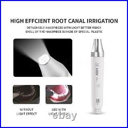 LED Dental Ultrasonic Piezo Scaler Handpiece Bottles Fit EMS Cavitron Woodpecker