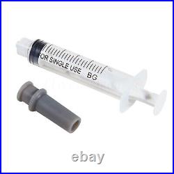 LED Dental Ultrasonic Piezo Scaler Handpiece Bottles Fit EMS Cavitron Woodpecker