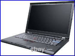 LENOVO THINKPAD LAPTOP WIN10 CORE i5 16GB RAM 1TB HDD WiFi WEBCAM 1-YR WARRANTY