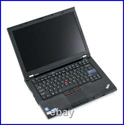 LENOVO THINKPAD LAPTOP WIN10 CORE i5 16GB RAM 1TB HDD WiFi WEBCAM 1-YR WARRANTY