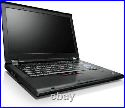 LENOVO THINKPAD LAPTOP WIN10 CORE i5 16GB RAM 1TB HDD WiFi WEBCAM 1-YR WARRANTY