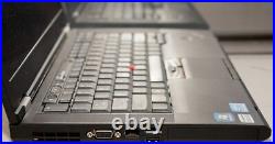 LENOVO THINKPAD LAPTOP WIN10 CORE i5 16GB RAM 1TB HDD WiFi WEBCAM 1-YR WARRANTY