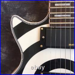 Left hand electric guitar with gold Floyd Rose tremolo for sale Full Warranty