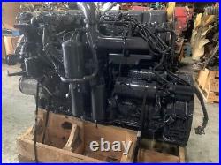 Mack E7 250HP Etech AI AC Diesel Engine For Sale Fully Tested! Warranty