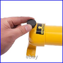 Manual Hydraulic Hand Pump Hydraulic Manual Hydraulic Pump & Pressure Guage SALE