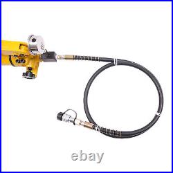 Manual Hydraulic Hand Pump Hydraulic Manual Hydraulic Pump & Pressure Guage SALE