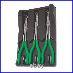 Matco Tools 3 PIECE 11 GREEN HOSE GRIP PLIERS SET #HGG3SB, was 167$ SALE OFF