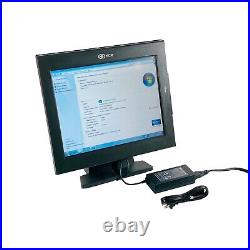 NCR 7754 Touchscreen POS Terminal Windows 7 Embed withAC Adapter 6-Months Warranty