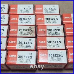 NEW SURPLUS SALE 24 MRC 201SZZG Single Row Bearing 12mm Bore 32mm + Warranty