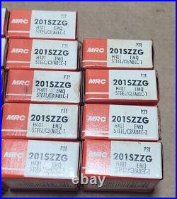 NEW SURPLUS SALE 24 MRC 201SZZG Single Row Bearing 12mm Bore 32mm + Warranty