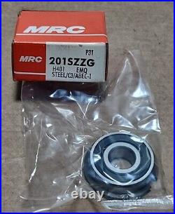 NEW SURPLUS SALE 24 MRC 201SZZG Single Row Bearing 12mm Bore 32mm + Warranty