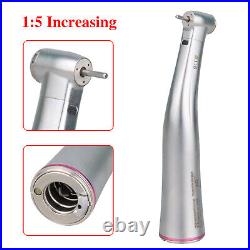 NSK Style 15 Optical Dental High Speed Handpiece Electric Increasing Contrangle