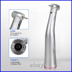 NSK Style 15 Optical Dental High Speed Handpiece Electric Increasing Contrangle