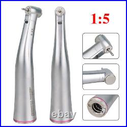 NSK Style 15 Optical Dental High Speed Handpiece Electric Increasing Contrangle