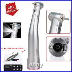 NSK Style 15 Optical Dental High Speed Handpiece Electric Increasing Contrangle