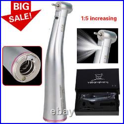 NSK Style 15 Optical Dental High Speed Handpiece Electric Increasing Contrangle