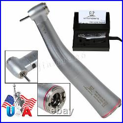 NSK Style Dental 15 Electric Fiber Optic Contra Angle Handpiece Inner Spray 1/5