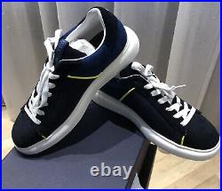 New Alberto Guardiani Sneakers Shoes 11 US 44 EU Authentic 100% Guarantee SALE