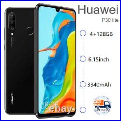 New Huawei P30 lite 6.15 4+128GB Unlocked Dual SIM Big Sale 1 Year Warranty