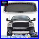 New Rivet Style Mesh Grille+Shell For Ram 1500 2500 3500 2006-2008 Chrome