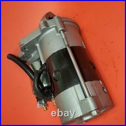 Nissan Titan Flex V8 5.6Liter 2008 2009 2010 Starter Motor Reman w Warranty