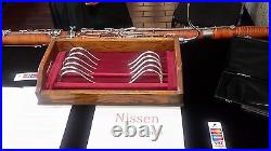 Nissen Bassoon Crook / Bocal The latest design Sale or Return Guarantee