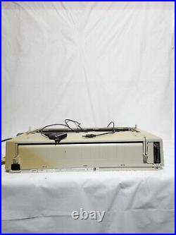 OKI Microline 321 Turbo Dot Matrix Printer (62411701) Fully Serviced +Warranty