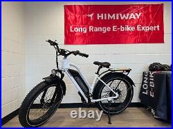 Officially Refurbished Himiway Cruiser E-bike for Sale and 1-Year Warranty