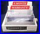 Oki 320 Turbo Printer Parallel Network 6 Month Warranty Reman Unit Complete