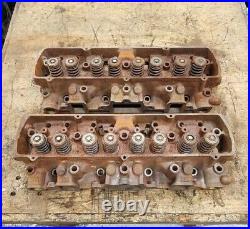 Oldsmobile cylinder heads 260-307-350 3A Casting#554716