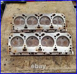 Oldsmobile cylinder heads 260-307-350 3A Casting#554716