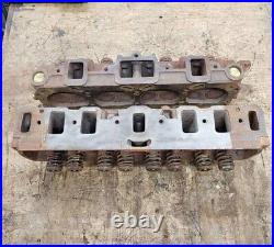 Oldsmobile cylinder heads 260-307-350 3A Casting#554716