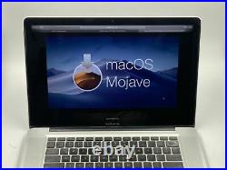 On Sale Apple MacBook Pro 17 Unibody 2018 Mojave MacOS 10.14 & 60 Days Warranty