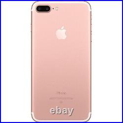 On Sale? Apple iPhone 7 Plus-128GB-Random Colors Unlocked Smartphone-Very Good