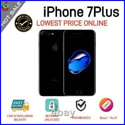 On Sale? Apple iPhone 7 Plus-128GB-Random Colors Unlocked Smartphone-Very Good g