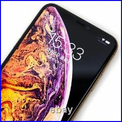 On Sale? Apple iPhone Xs Max-256GB-ALL COLORS Unlocked-Excellent Condition phd