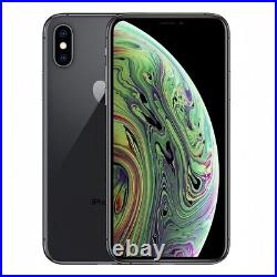 On Sale? Apple iPhone Xs Max-256GB-ALL COLORS Unlocked-Excellent Condition phd