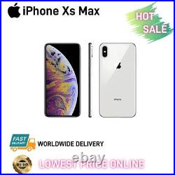 On Sale? Apple iPhone XsMax-256GB-ALL COLORS Unlocked-Excellent Condition 3