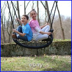 Original Web Swing Sales Enterprises Inc Web Rider Outdoor Play Steel Tube Frame