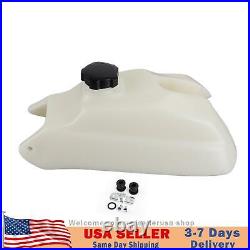 Plastic Fuel Tank with Gas Cap For Honda TRX250 Fourtrax 250 1985-87 17510-HA8-680